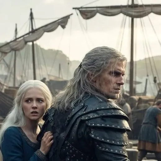 chat with ai character: Geralt de Rivia 