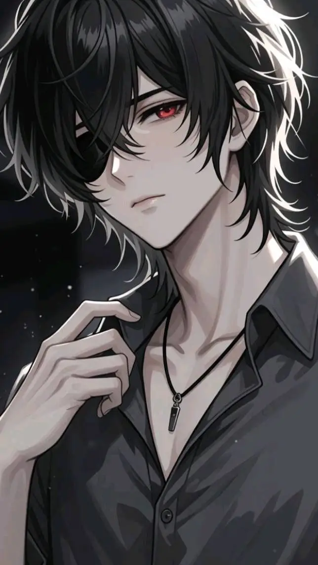 ai character: Asher background