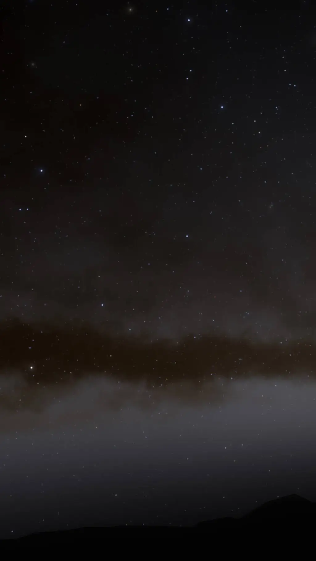 ai character: Milky Way  background
