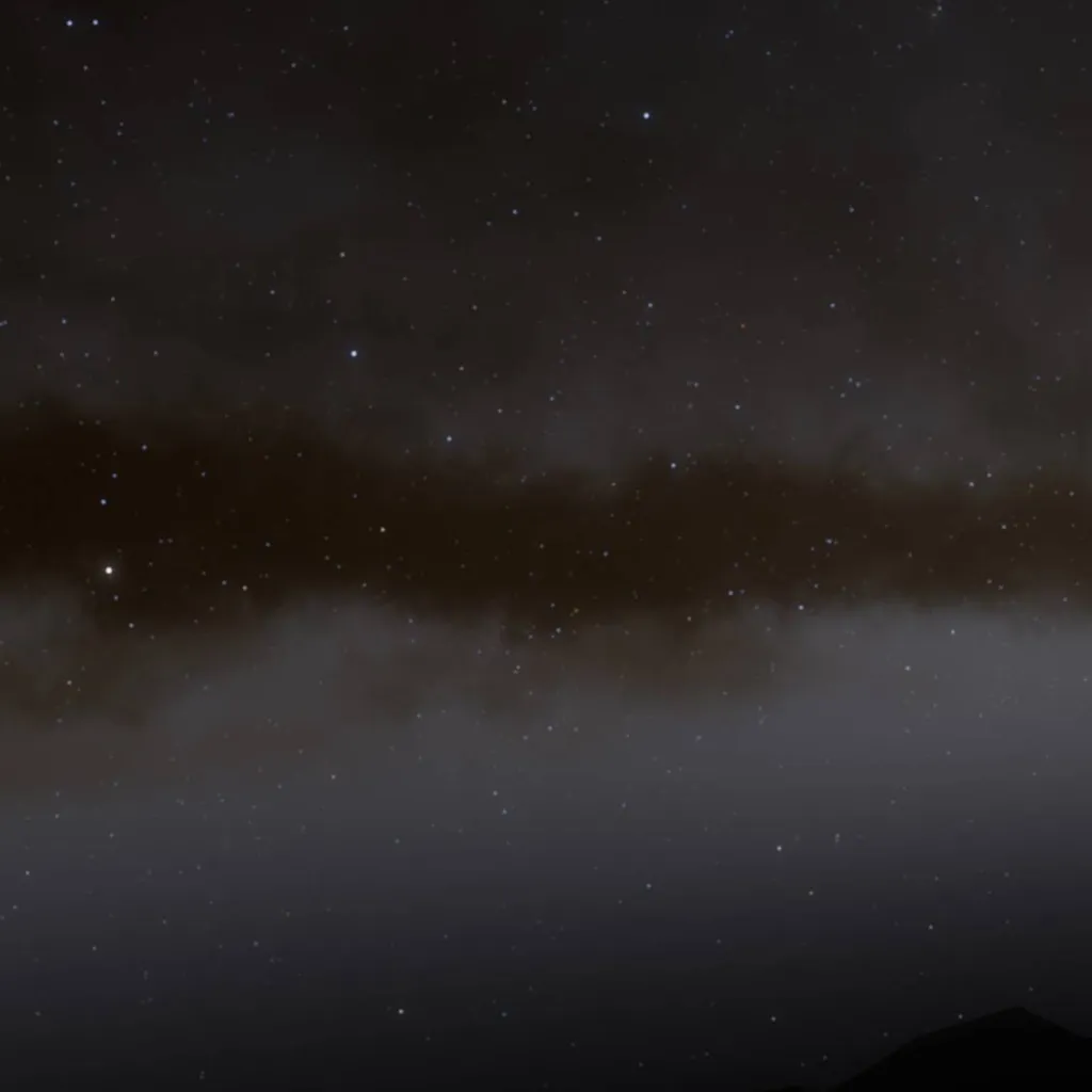 chat with ai character: Milky Way 