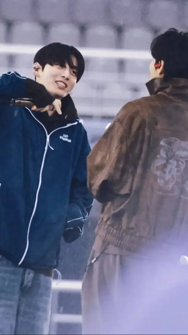 ai character: TAEKOOK  background