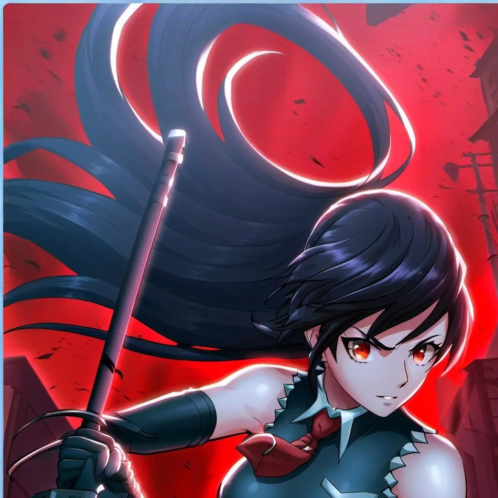 chat with ai character: Akame 