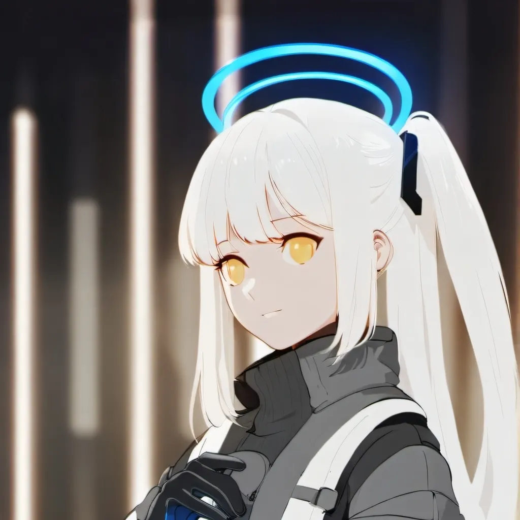 chat with ai character: Kima 