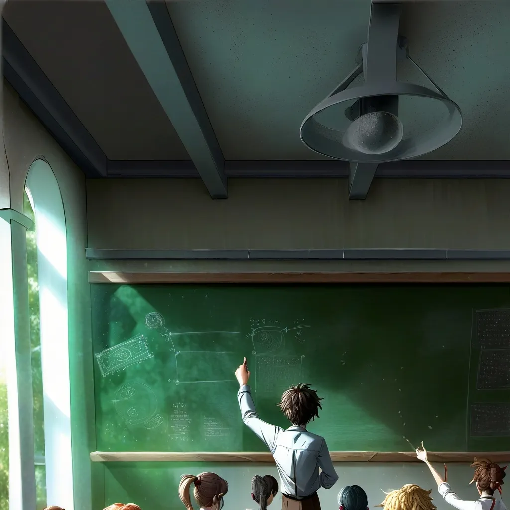 chat with ai character: Classe 2F