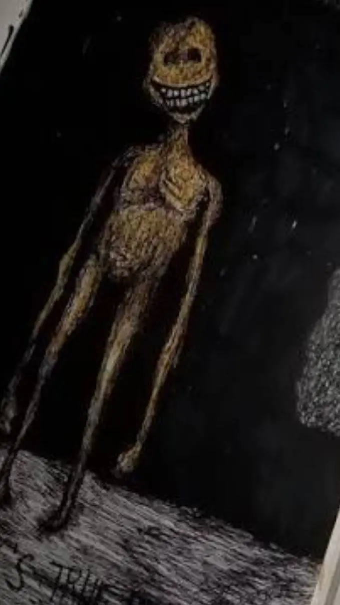 ai character: freaky verity background