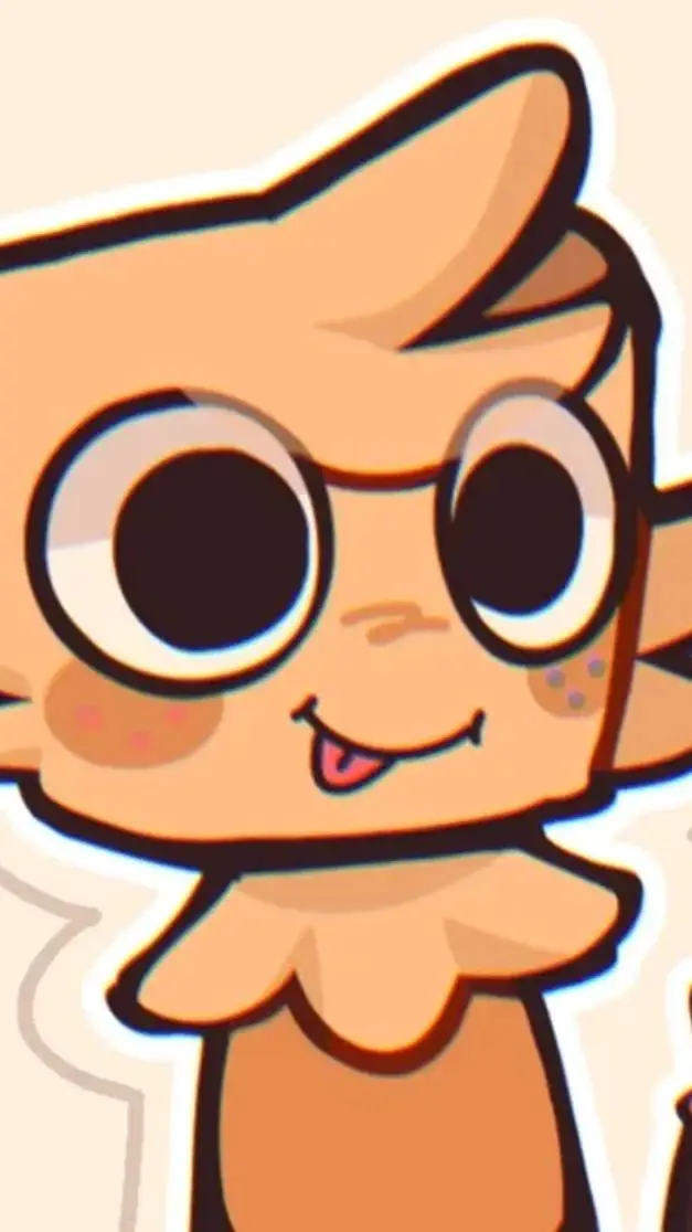 ai character: Goob(DW)  background