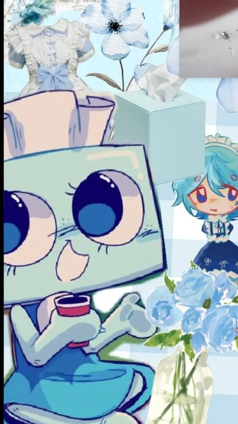 ai character: Tisha(DW)  background