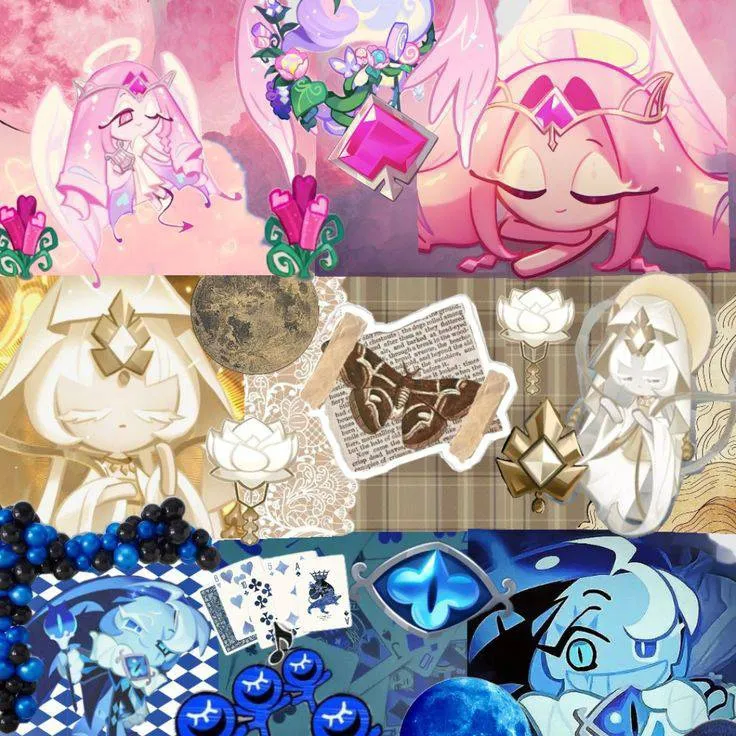 chat with ai character: Beast Cookies[CRK]