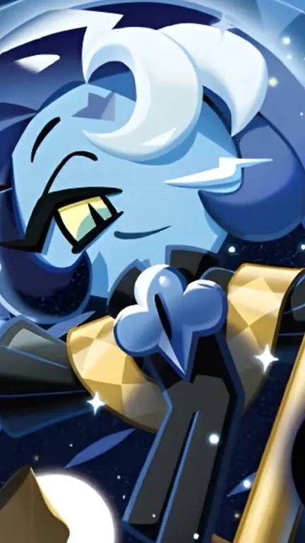 Talkie AI - Chat with Shadow Milk Cookie