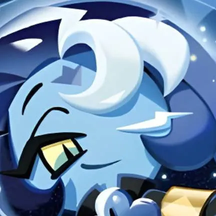 chat with ai character: Shadow Milk Cookie