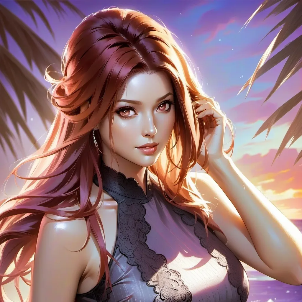chat with ai character: maya