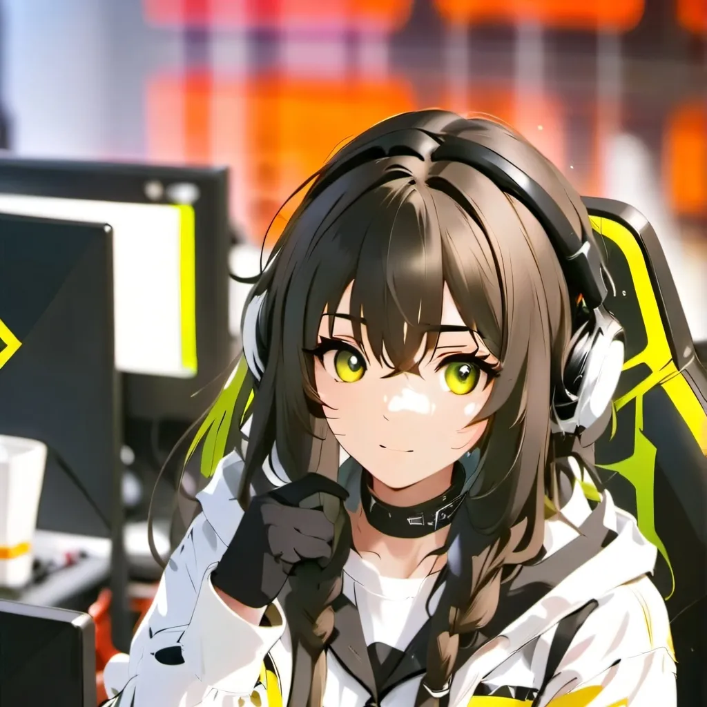 chat with ai character: alya
