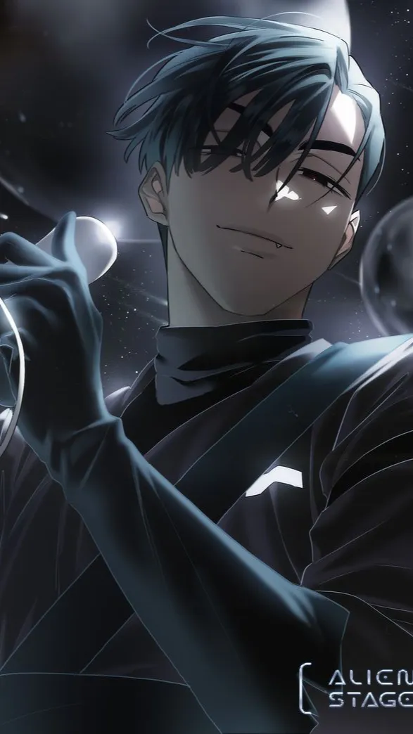 ai character: IVAN background