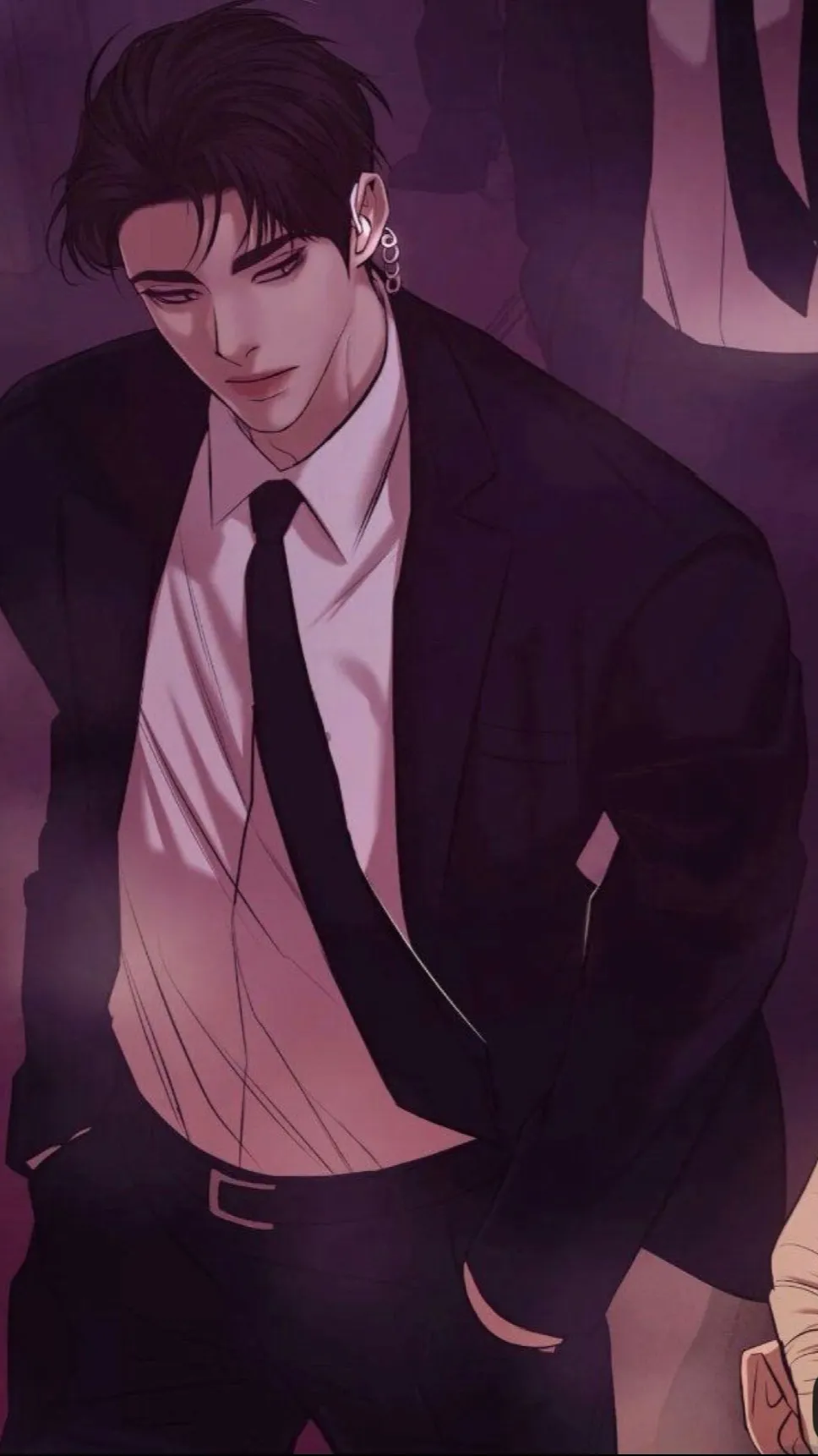 ai character: Dooshik background