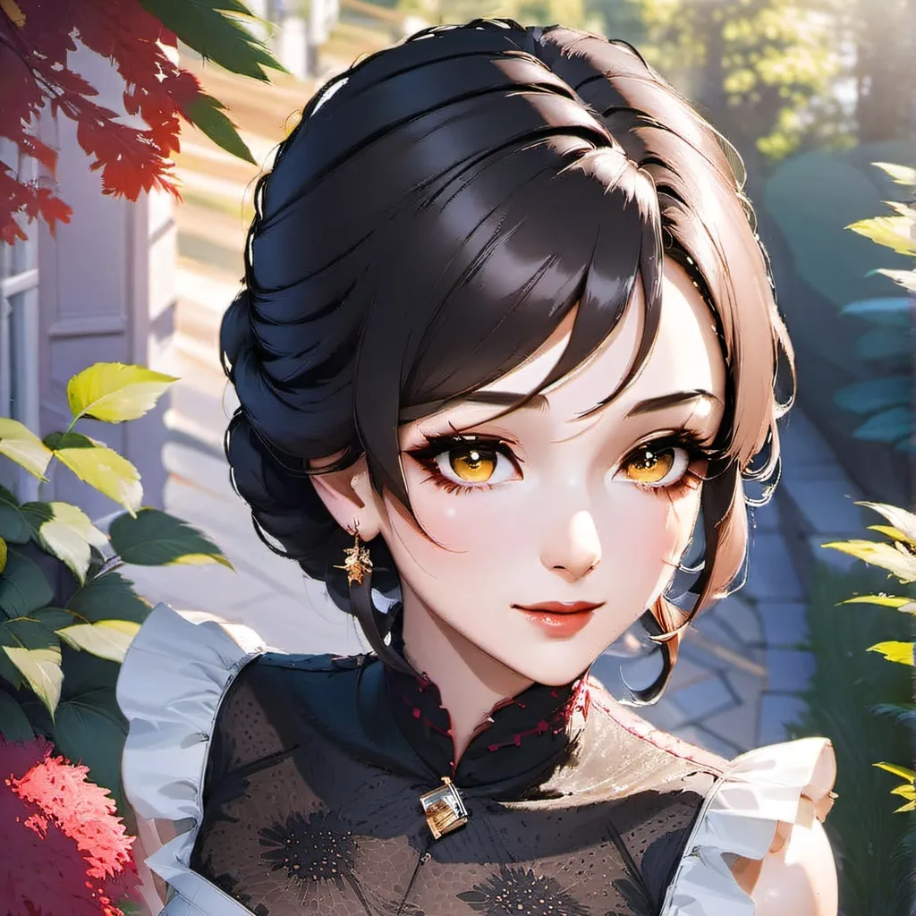 chat with ai character: mita