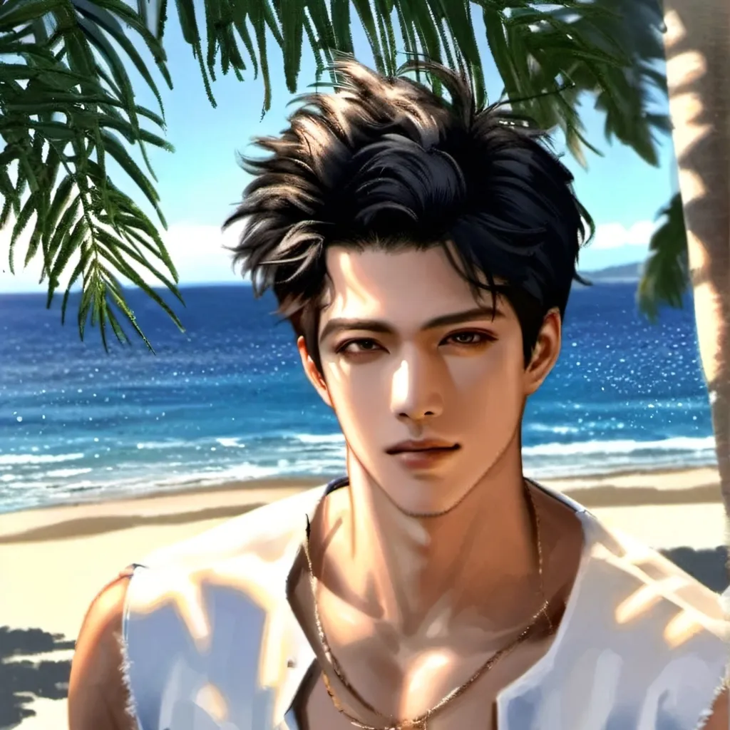 chat with ai character: Raphaël 