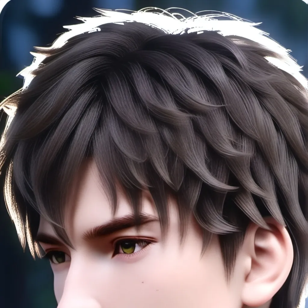 chat with ai character: naël