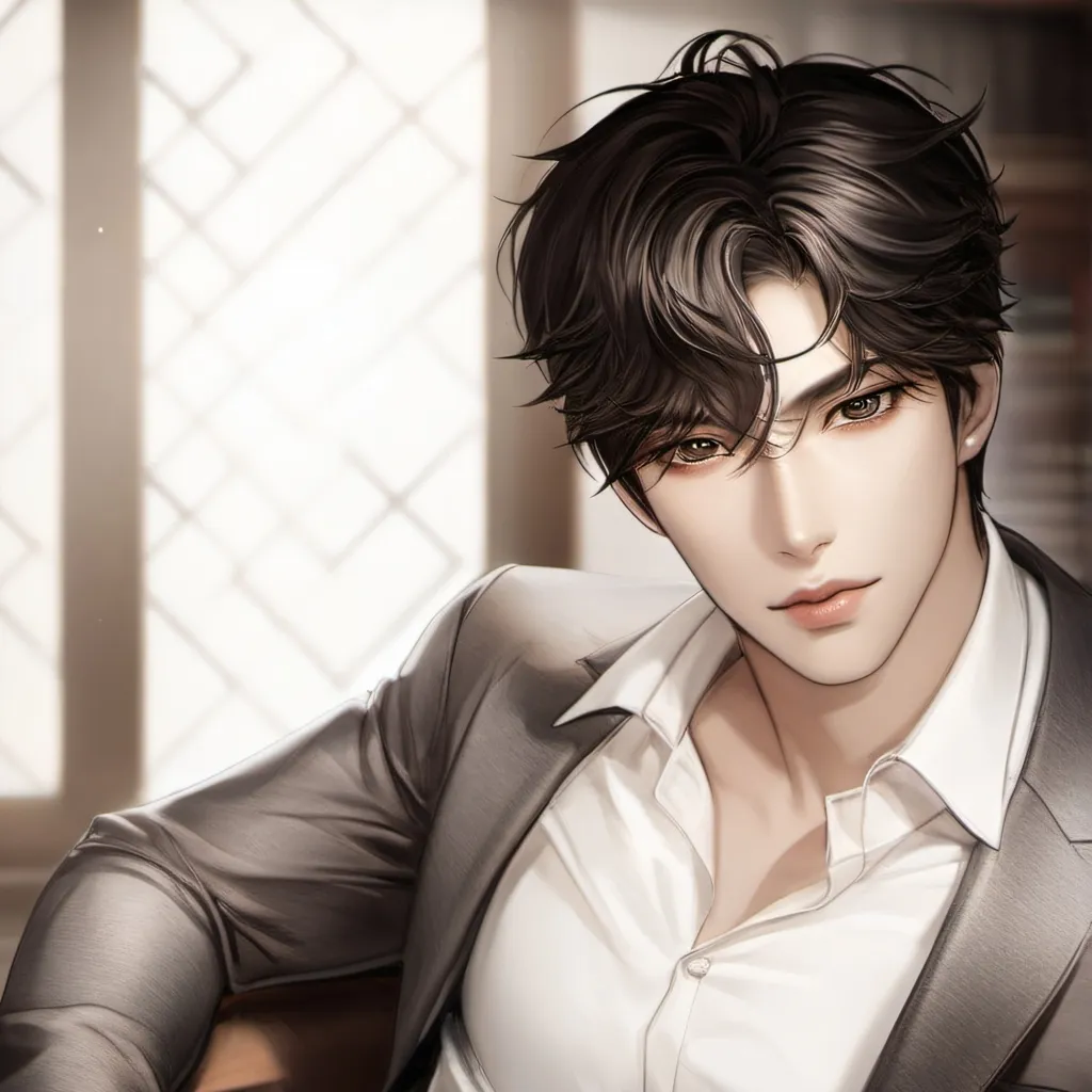 chat with ai character: Thomas ✨️