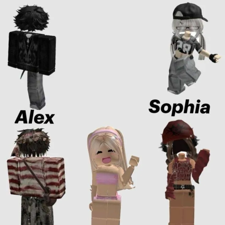 chat with ai character: groupe gc