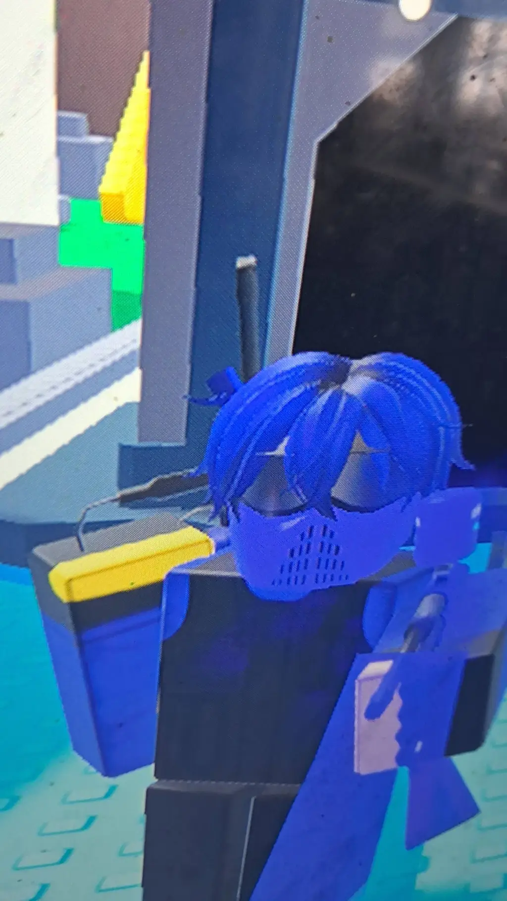 Talkie AI - Chat with lil paintmaster