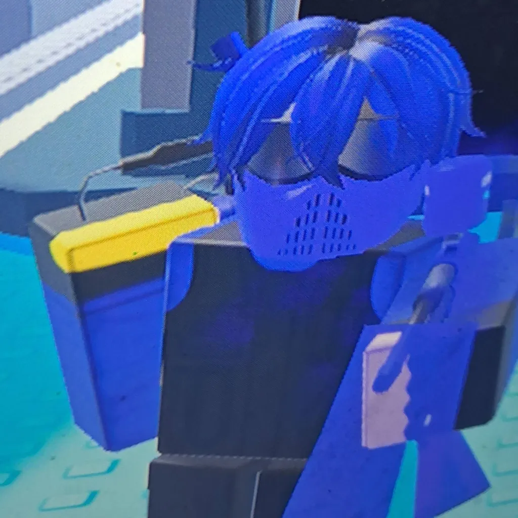 chat with ai character: lil paintmaster