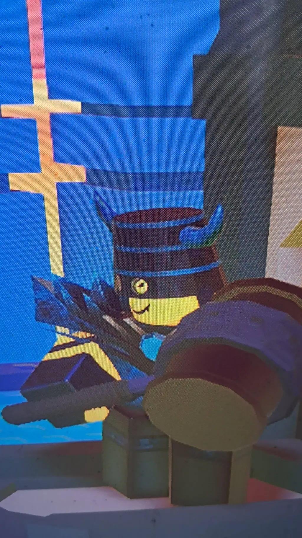 Talkie AI - Chat with lil doombringer