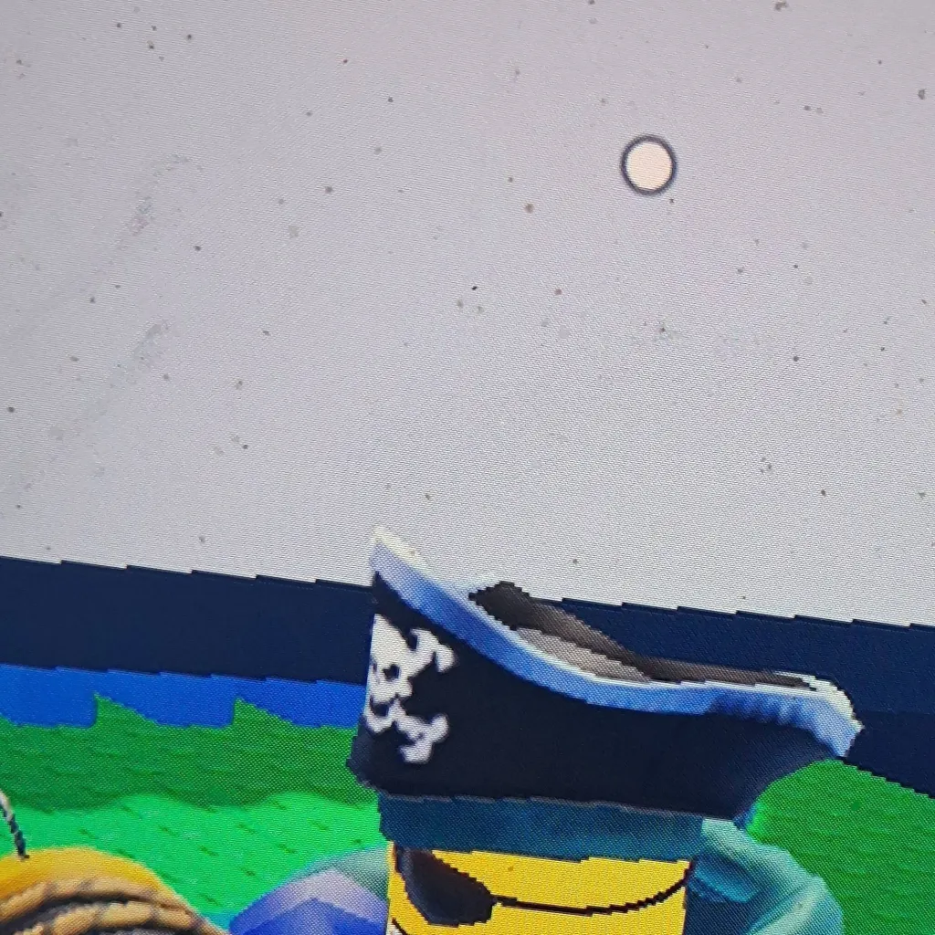 chat with ai character: lil redbeard