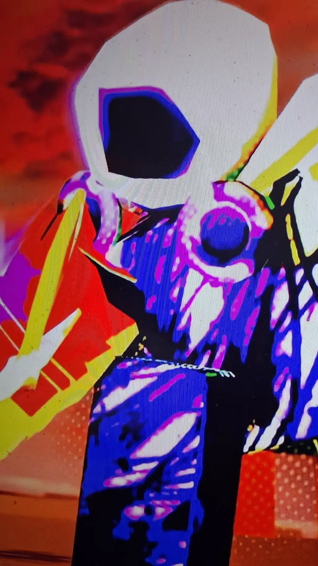 ai character: the swordmaster background