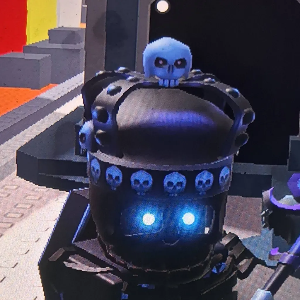 chat with ai character: lil mister mancer 
