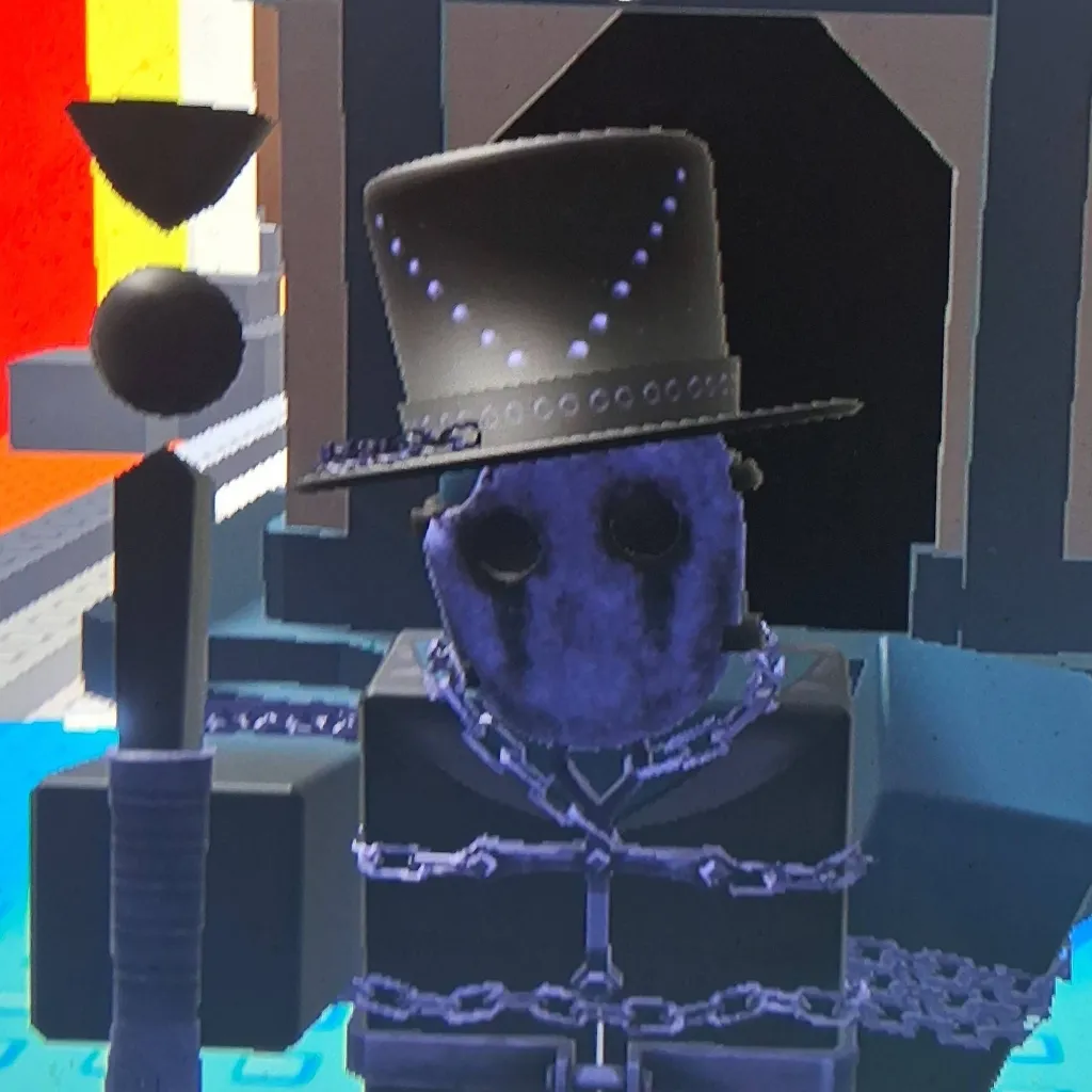 chat with ai character: lil blackmai-l