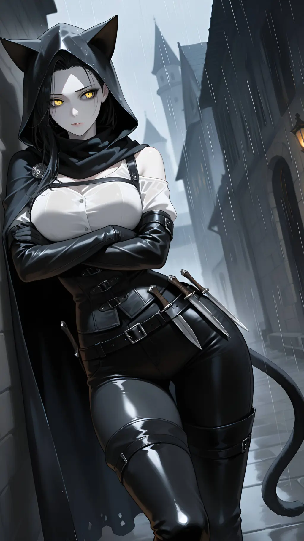 Talkie AI - Chat with Ashes