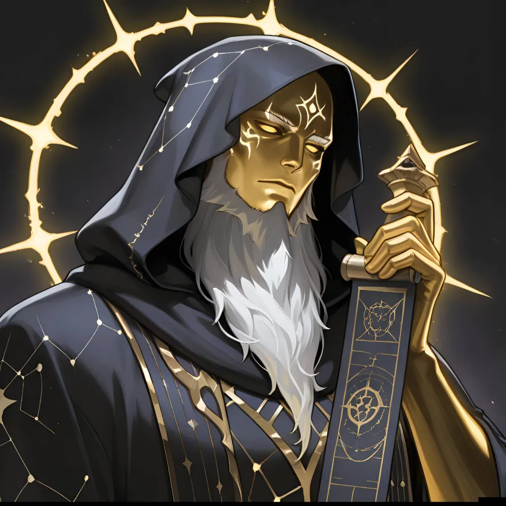 chat with ai character: Orgol