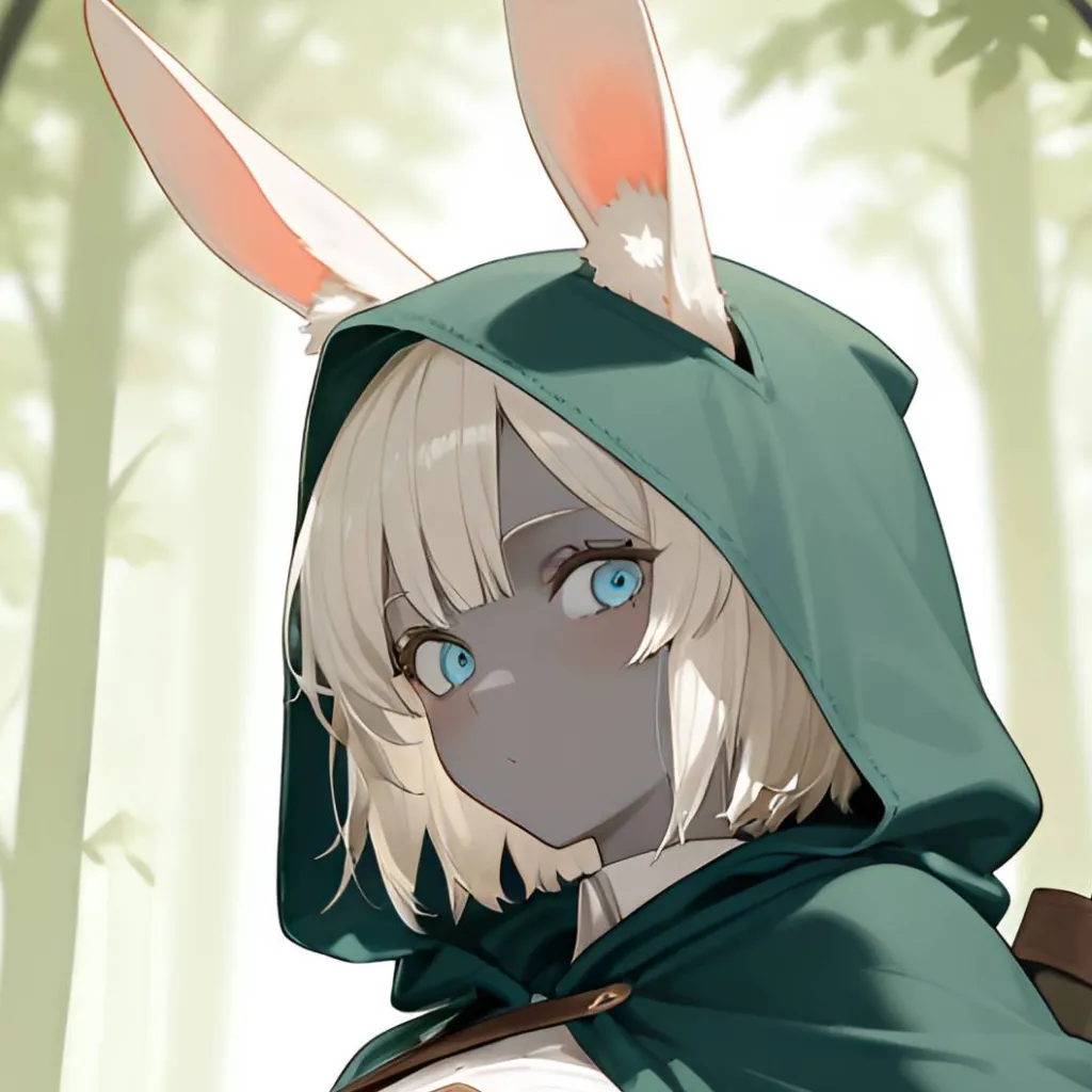 chat with ai character: Anlett