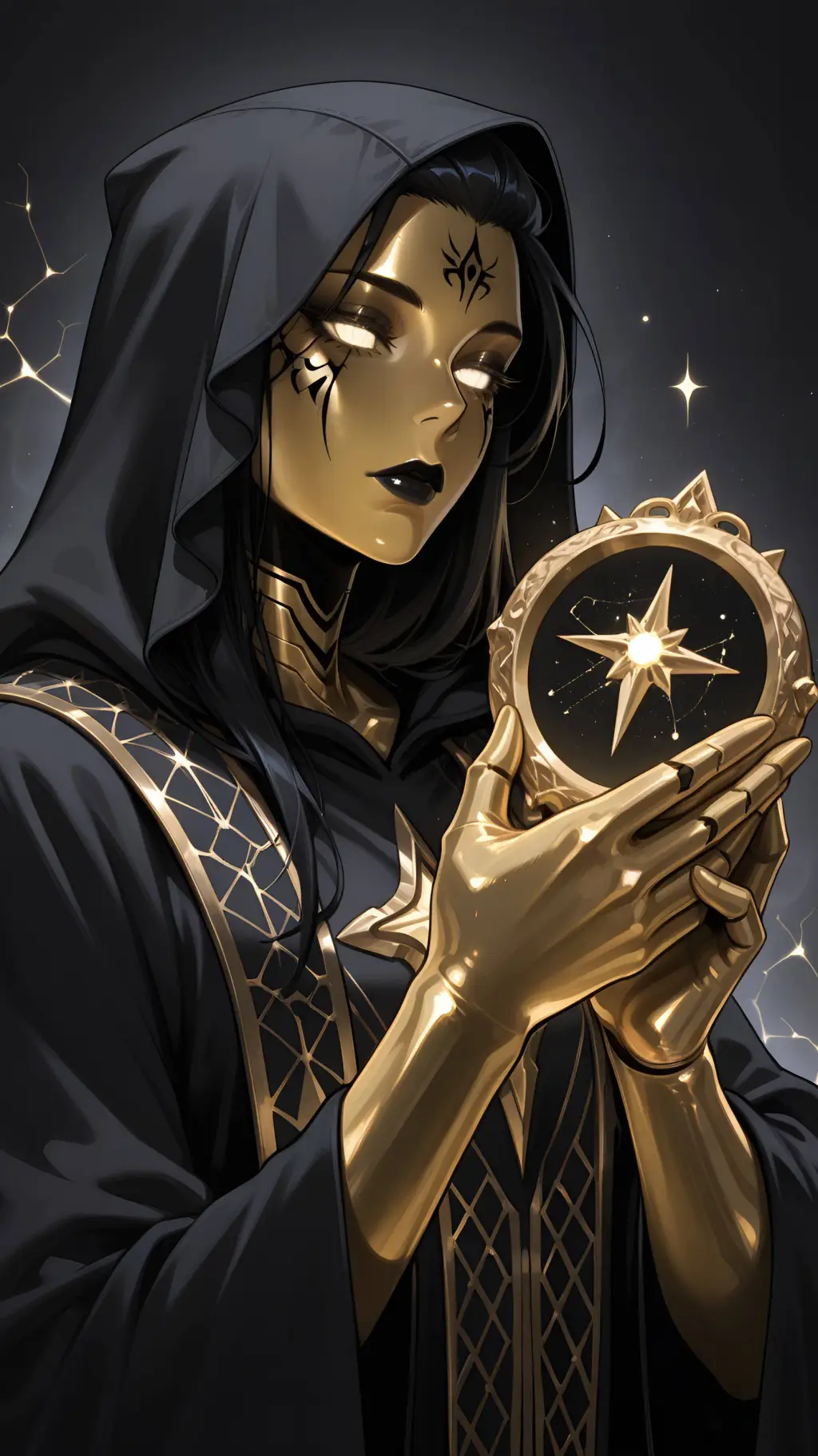 ai character: Saeur-Aeva background