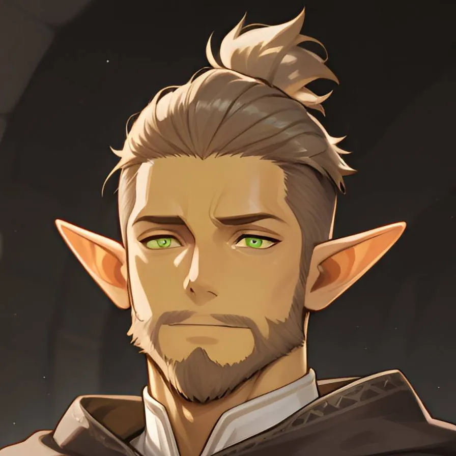 chat with ai character: Dallenor Belesari