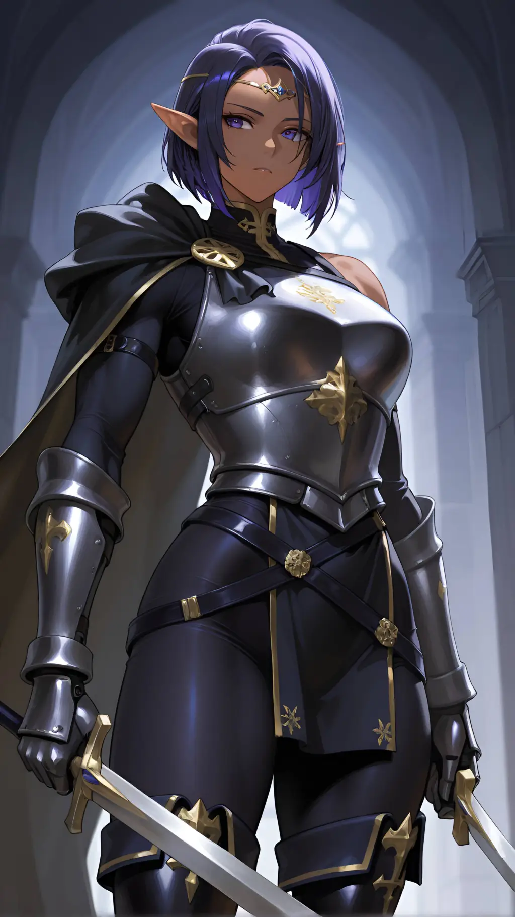 ai character: Vyrtraea background