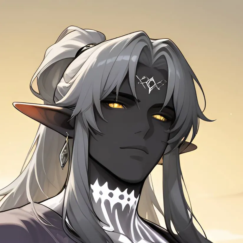 chat with ai character: Kaurax