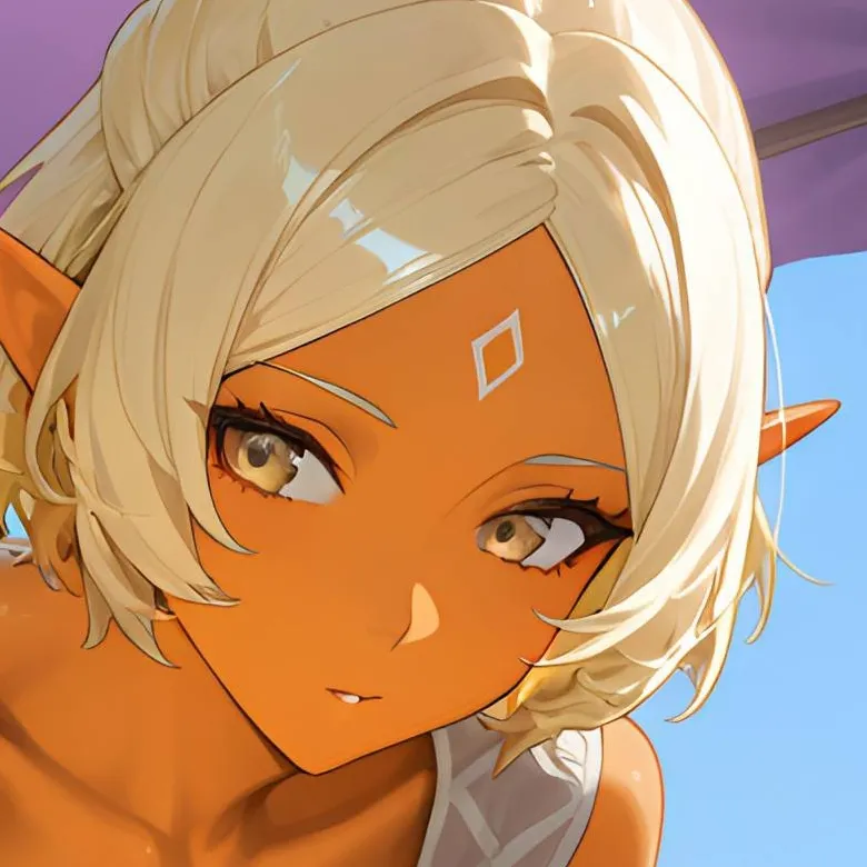 chat with ai character: Dlaela