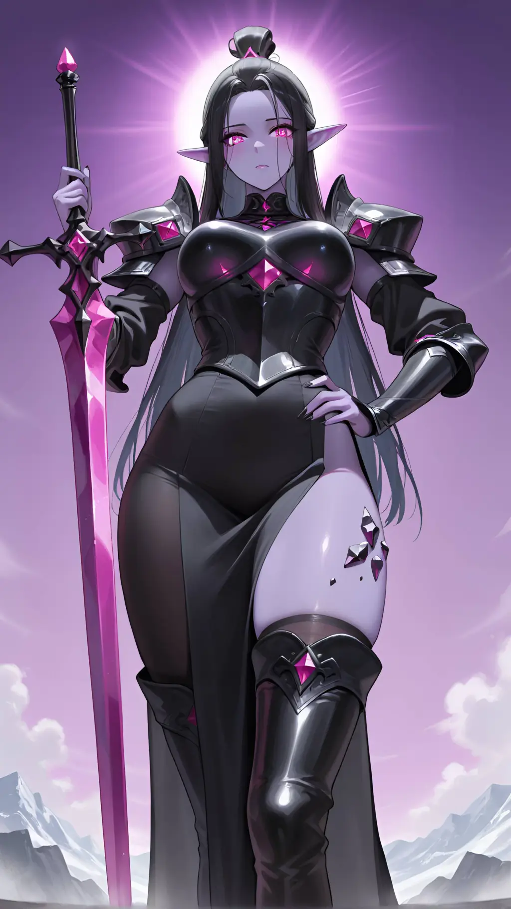 ai character: Sedoula background