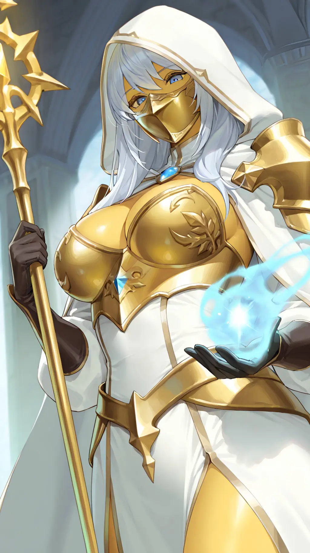 ai character: Irithriin background