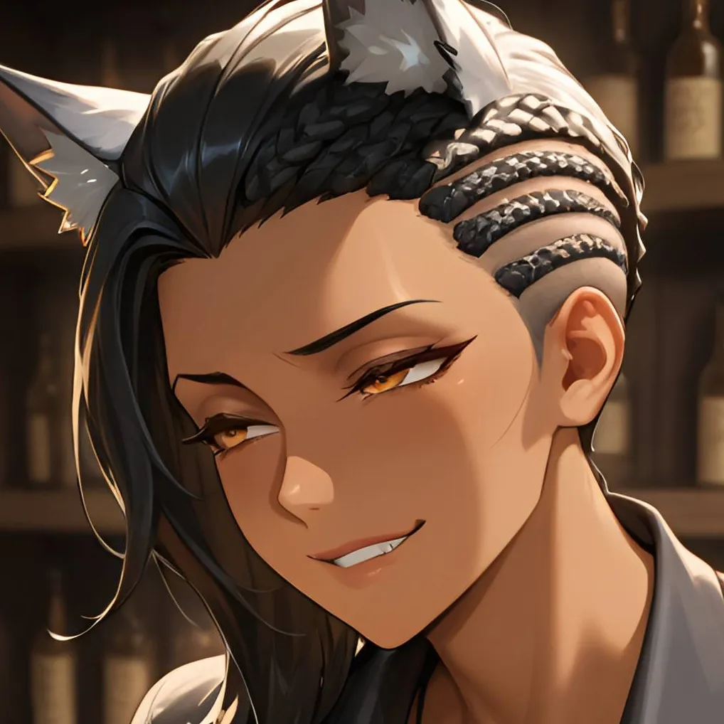 chat with ai character: Beastial Pub