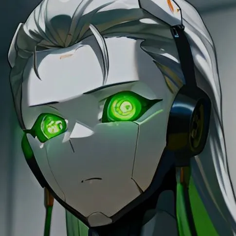chat with ai character: Android Redemption