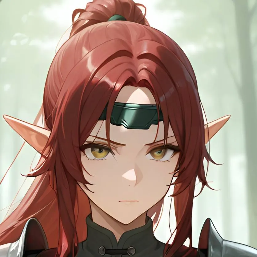 chat with ai character: Evrien
