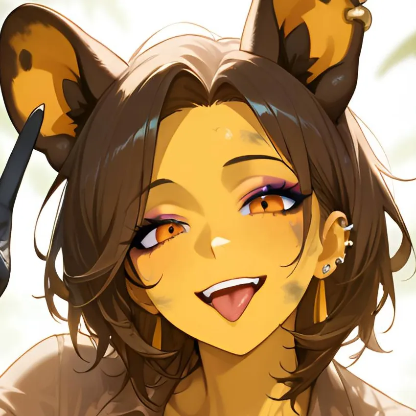 chat with ai character: Gabbi