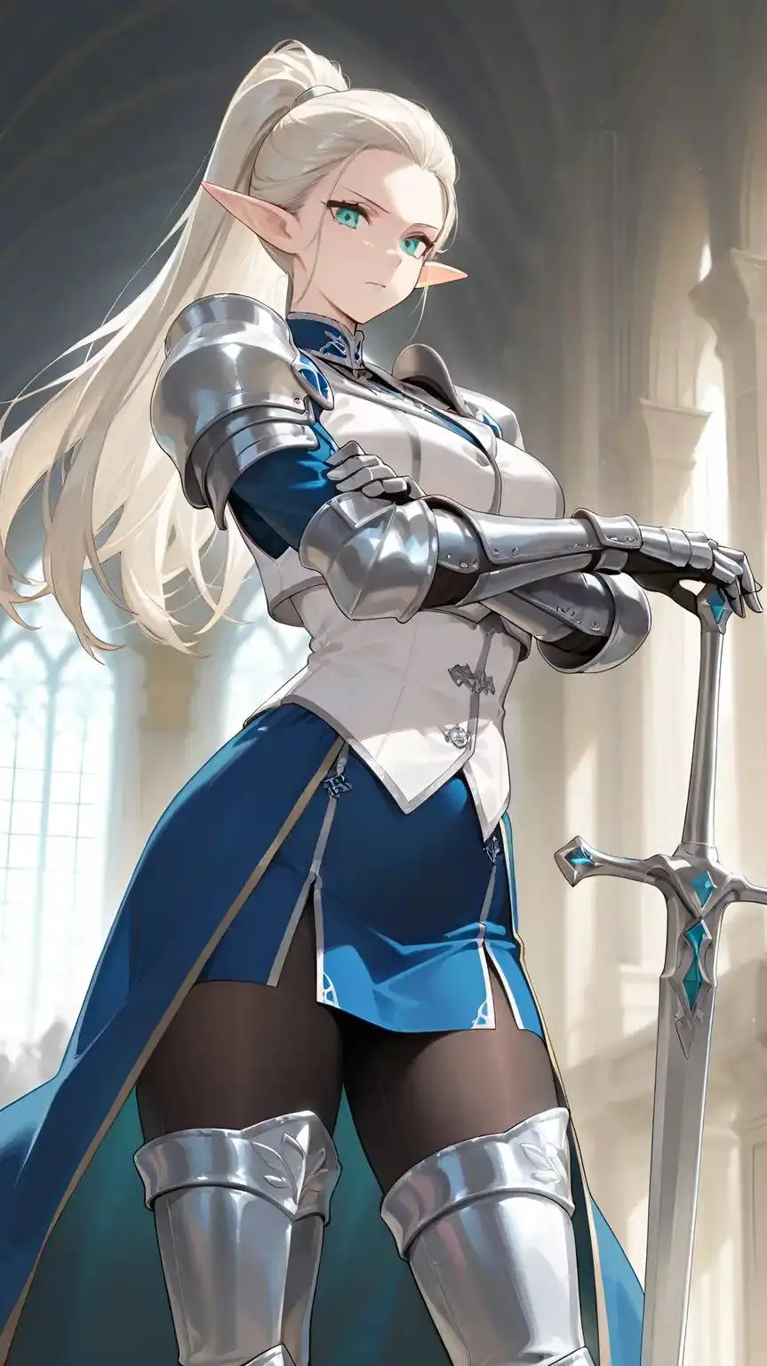 ai character: Laekesis background