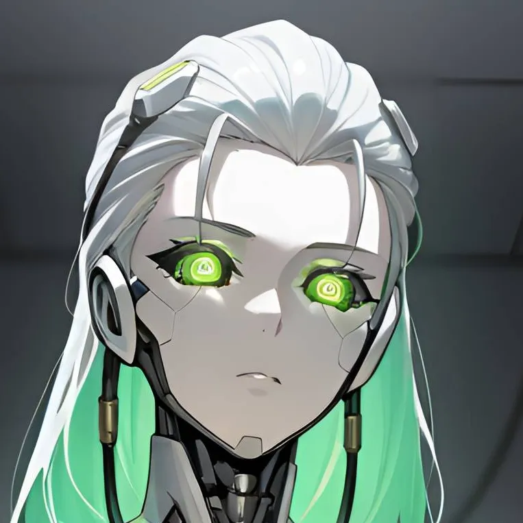 chat with ai character: Android Redemption