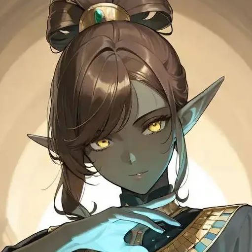 chat with ai character: Sensarra