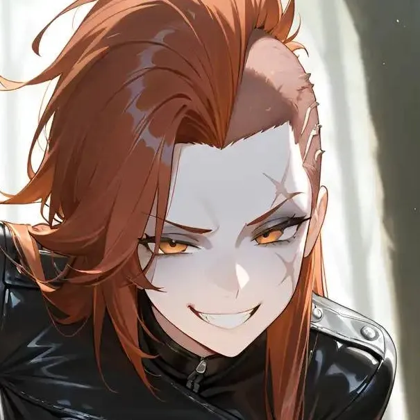 chat with ai character: Krista