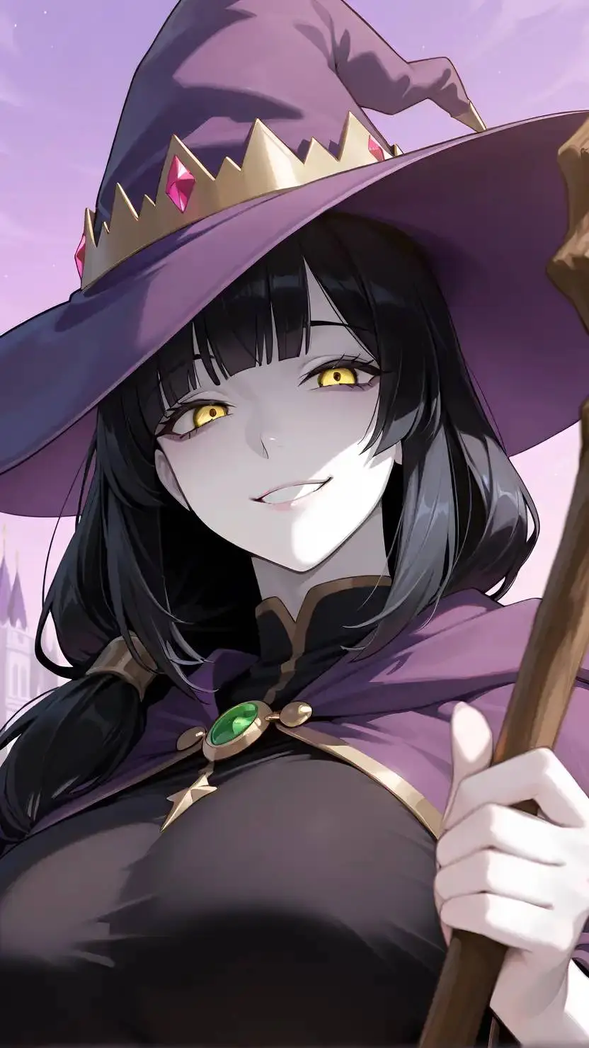 ai character: Lucette background