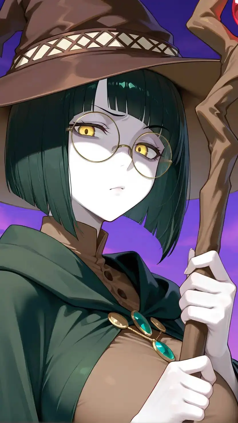 ai character: Adelaide background